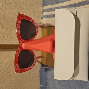 Summer and Rose Sunnies